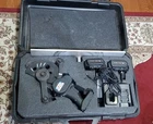 Huskie Tools REC-754GRB Gear-driven Ground Rod Bender Tool, 18V Li-ion Powered Used. Price: $2600.00.