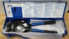 TBM55RS Ratchet Driven Crimper For Copper C-taps Tool Thomas & Betts Used. Price: $289.99.