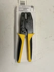 Harting Service Tool RM09990000021 Awg 26-14 0.14-2.5MM Made Germany New. Price: $305.00.