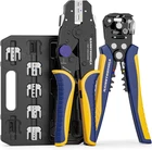 Haisstronica 8PCS Rapid Replace Ratchet Crimping Tool Set With Pressure Regulati New. Price: $115.27.