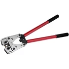 Sg Tool Aid 18840 Terminal Crimper W/ Rotating Die Set New. Price: $135.89.