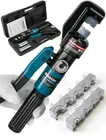 Amzcnc Hand Operated Hydraulic Crimping Tool Range 12 AWG-2/0 For Cyan New. Price: $54.29.