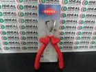 Knipex 11 07 Insulation STRIPPERS160MM 1/4"-1-NEW Box. Price: $48.94.