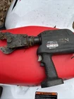 Huskie REC-S520 Robo-cut 6.6-TON Cable Cutter .75" Jaw W/ Top-latch Head 14.4V Used. Price: $189.95.