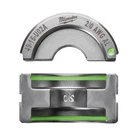 Milwaukee 49-16-U02A 2/0 Aluminum Style Die New. Price: $135.90.