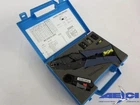 Lucent R-5648 Coax Crimp Tool Kit Used. Price: $45.00.