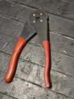 Buchanan C-24 Pres-sure-tool Crimper Wire Twister 8 Pressure Made New Jersey Used. Price: $29.99.