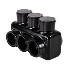 Nsi IPL250-3B Mcm 6 Awg Polaris Insulated Multi-tap Conn Port Bagged New. Price: $55.15.