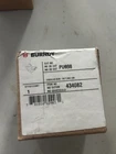 Burndy PU998 Stainless Steel Die, Index New. Price: $267.00.