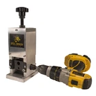 Steel Dragon Tools WRA15 Benchtop Manual/automatic Wire Stripping Machine New. Price: $81.00.