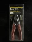 Klein Tools 92921 Precision Piece Kit Full Flush Cutters & Wire Stripper New. Price: $14.99.