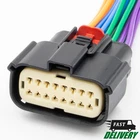 Connector For Molex. Female. 16-PIN. 334721719 New. Price: $29.99.