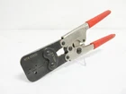 Molex Hand Crimp Tool 11-01-0125 No Locator Used. Price: $36.44.