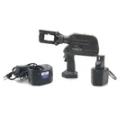 Huskie REC-558U Robo-crimp 6-TON Compression Crimper W/ 14.4V Battery & Charger Used. Price: $269.95.