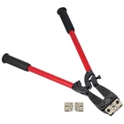 Sg Tool Aid 18870 Terminal Crimper For 6, 8, 10 Deutsch Closed Barrel New. Price: $267.65.