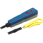Yichuhaoxi 2 Piece Impact Tool Set CAT6 CAT5E Network Cable 110 Bk Terminal Inse New. Price: $50.30.