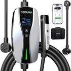 Smart Portable Level & Tesla Charger, Dual Voltage 120/240V, 25FT Cable New. Price: $199.99.