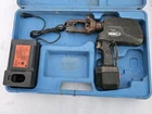Huskie Tools REC-558U Robo Battery Crimper W/ Charger & Case For Parts. Price: $149.00.