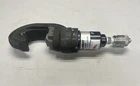 Burndy Remote Hydraulic Crimper, Y444SBH, Operating Pressure 10,000 Psi New. Price: $1750.00.