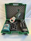 Greenlee Gator Quad Point Dieless Crimper EK06FTL 18V Lip-ion 2 3.0 Batteries Used. Price: $3599.00.