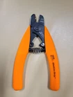 Ideal 45-352 1/4 In Cable Stripper 3MM, 900 Microns New. Price: $65.00.