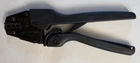 Corning Siecor Jacket Retaining Crimp Tool Model 3201014-01 Sweden Fiber Used. Price: $25.00.
