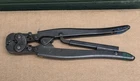 Amp Hand Wire Crimper K48431 16-14 1/2-4 P.i.d.g Used. Price: $89.95.