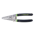 Greenlee 1950-SS 7 1/4 In Wire Stripper Solid: 10 To 18 Awg, Stranded: 12 20 New. Price: $27.99.