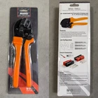Iwiss AP-153045 Anderson Powerpole Ratcheting Wire Crimping Tool New. Price: $29.98.