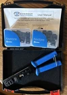 Everest Media Solutions Easyjack 90 Angled Speed Terminationtool. 2 Packs Open. Price: $44.99.