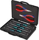 Knipex - Piece Esd Set In Case With Foam (2018) New. Price: $228.57.
