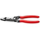 Knipex Forged Wire Strippers Packaged In Clam Shell Non-slip Plastic Coated New. Price: $79.27.