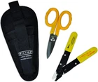 Miller MA01-7000 Kit, Fo 103-T-250-J 3-HOLE Fiber Optic Cable Stripping Tool ... New. Price: $130.91.