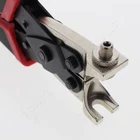 Cooper Compression Coaxial Cable Connector Tool F/rca/bnc RG59 RG6 Quad Shield New. Price: $37.99.