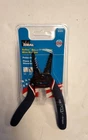 Ideal Industries Reflex Super Wire Strippers Model 45-619 New. Price: $32.00.