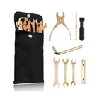 8PCS Motorcycle Kit,practical Tools Set Includes Pliers/d... New. Price: $16.40.