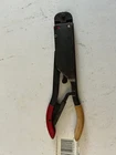 Amp Tyco 59300 T-head 24-16 Ratchet Crimper Crimping Tool Clean Used. Price: $285.00.