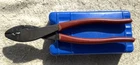 Klein Tools Crimper Model 1005 - As Pictured Used. Price: $15.95.
