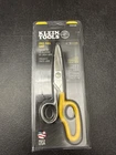 Klein Tools 21010-6-SEN Scissors: Designed For Telecom & Electrical Applications New. Price: $29.95.