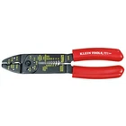 Klein Tools 1001, Multi Tool, Stripper, Crimper, Wire Cutter, 8-22 Awg New. Price: $32.35.
