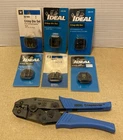 Ideal Crimpmaster Ratcheting Tool W/dies 30-581 579 569 556 559 577 580 Used. Price: $69.99.