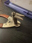 Wire And Tool Ok Industrie 22-24 Ga Stripper Cutter Used. Price: $22.99.