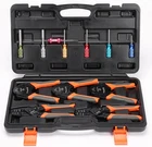 Icrimp Closed Barrel Tool, Weather Pack Crimpers, Deutsh Connector Kit For New. Price: $230.66.