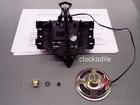 1/2" Shaft Howard Miller Kieninger Chime Wall Clock Movement -hermle 2215 2214 New. Price: $479.99.