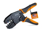 Wirefy Crimping Tool For Insulated Electrical Connectors Awg 22... Usa Fast Ship New. Price: $27.08.