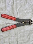 Mac Tools Automatic Wire Crimper/stripper Used. Price: $35.00.