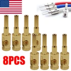 8X Car Audio Amp Gauge 10 Input Pin Power Terminals Wire Reducer Tool New. Price: $24.59.