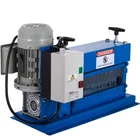 Portable Wire Stripper, 18 Awg To 1" Od, 11 Channels, 10 Blades, Electric Machin New. Price: $389.93.