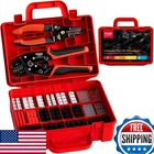 Peba Crimping Tool And Kit 20 Types Of 2.5 Mm Jst-xh Connectors New. Price: $66.66.