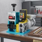 Creworks Automatic Electric Wire Stripping Machine 0.06-1.18 Inch Stripper New. Price: $149.99.